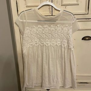 Jessica Simpson Maternity Top